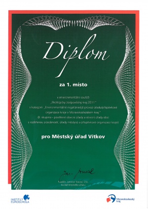 Ocenění Moravskoslezského kraje