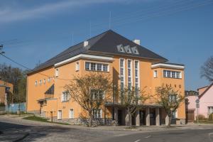 Stavební úpravy a energetické úspory objektu kina ve Vítkově 1