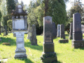 Židovský hřbitov v Opavě 1