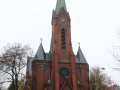 Evangelický (Červený) kostel v Opavě 1